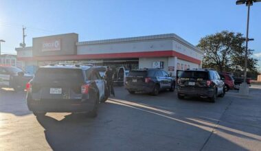 Officers unsure whether man was hit with bullet or glass after South Side shooting, police say