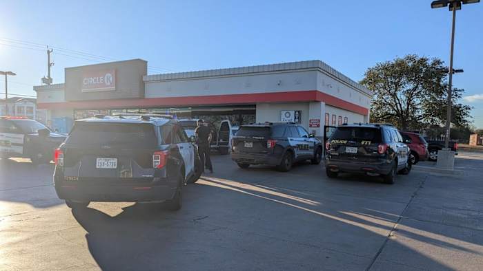 Officers unsure whether man was hit with bullet or glass after South Side shooting, police say