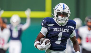 See the hundreds of Dallas-area athletes who are signing for all sports