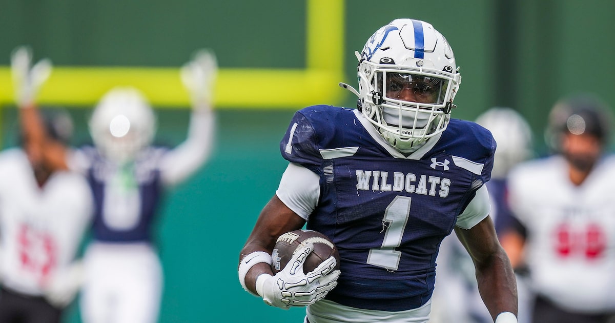 See the hundreds of Dallas-area athletes who are signing for all sports