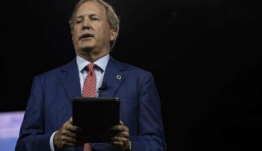 Ken Paxton investigates Austin ISD over student walkouts tied to ICE protests