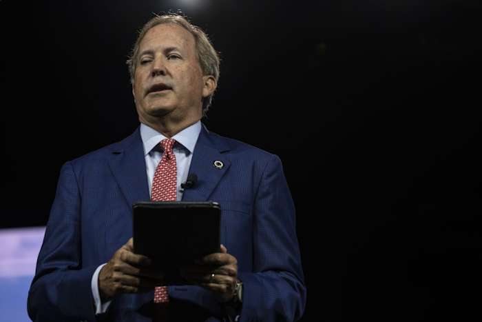 Ken Paxton investigates Austin ISD over student walkouts tied to ICE protests