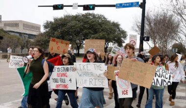 Dallas ISD, two other districts face AG’s investigation over student walkouts