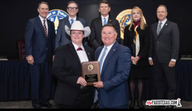 Texas DPS presents awards at first Public Safety Commission meeting of 2026