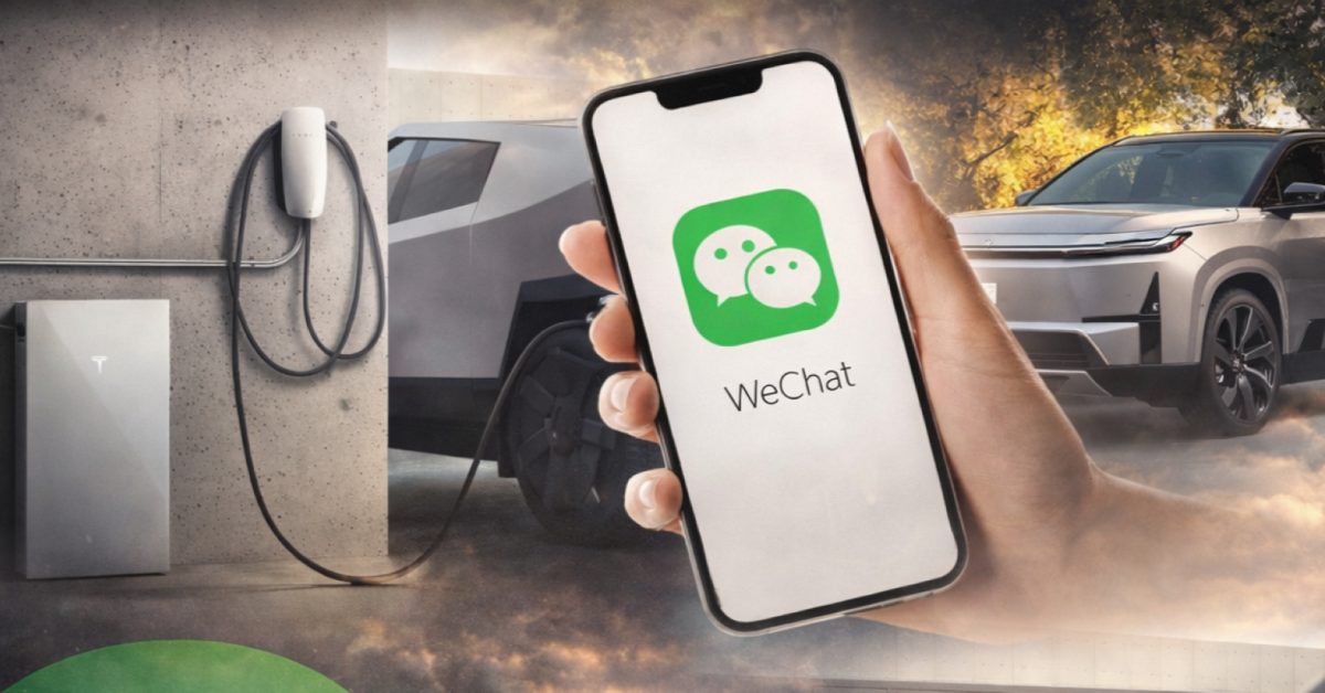 Texas bets on Tesla bets on WeChat, and big oil bets on Toyota