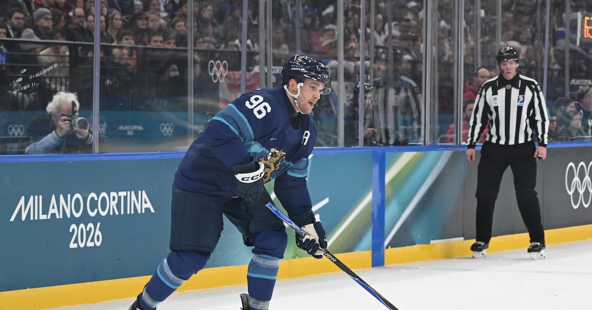 Dallas Stars’ Mikko Rantanen expected to miss time after Olympics injury