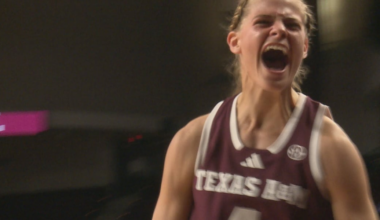 Texas A&M women’s basketball trumps Auburn at home 81-63