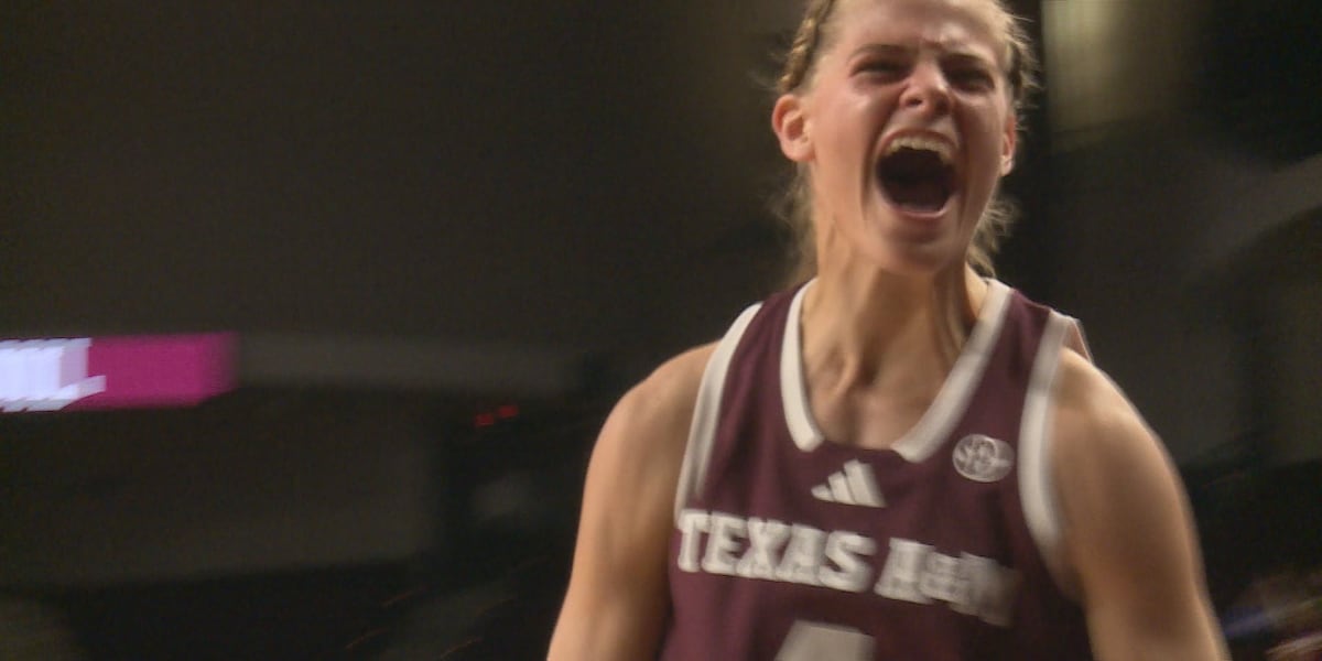 Texas A&M women’s basketball trumps Auburn at home 81-63