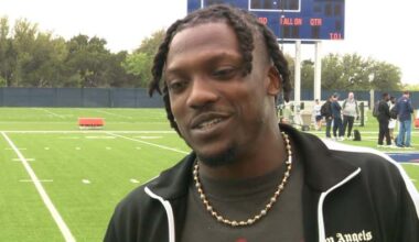 Tariq Woolen, former UT San Antonio cornerback, joins list of Roadrunners to play in Super Bowl