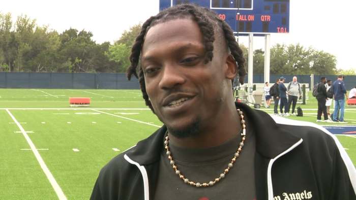 Tariq Woolen, former UT San Antonio cornerback, joins list of Roadrunners to play in Super Bowl