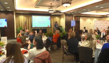 Lubbock ISD & Lubbock Chamber of Commerce Honor District Partners of the Year