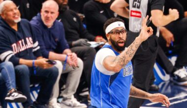 Anthony Davis expected to return this season, Wizards GM Will Dawkins says