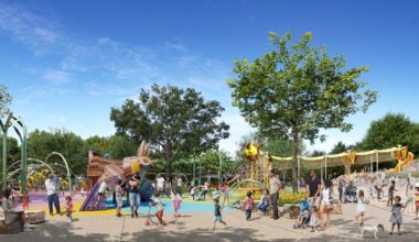 Dallas City Council to consider contract for long-awaited Fair Park community park