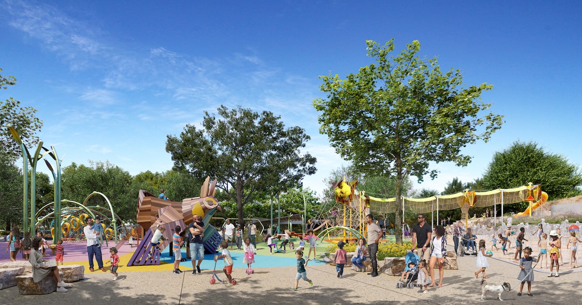 Dallas City Council to consider contract for long-awaited Fair Park community park