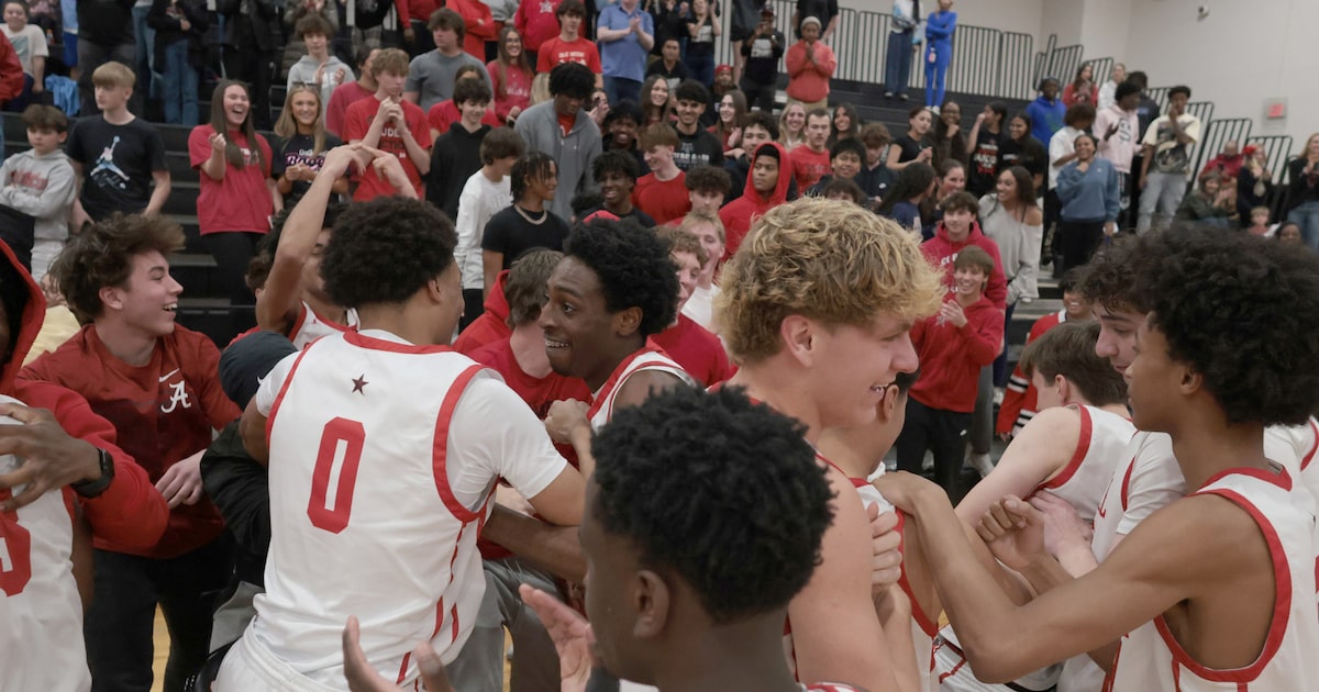 Chaos in 6A Division I