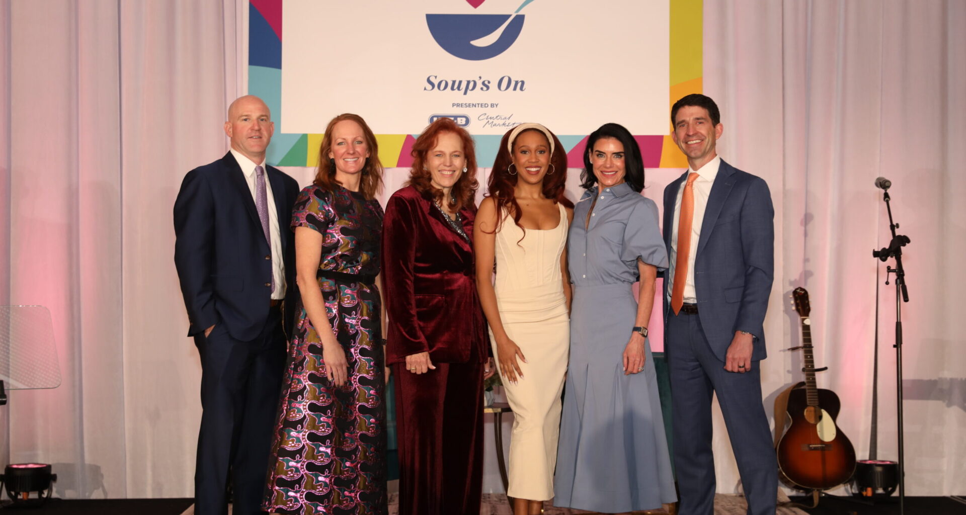 The Stewpot hosts 18th annual ‘Soup’s On’ luncheon and art show