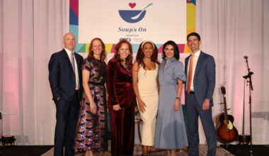 The Stewpot hosts 18th annual ‘Soup’s On’ luncheon and art show