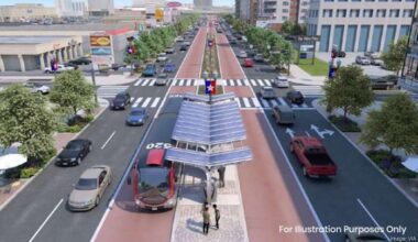 VIA gets another round of design approvals for rapid transit stations