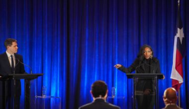 Outside political groups launch hard-hitting ad blitz in Texas Senate race