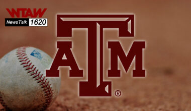 No. 24 Texas A&M Baseball Hosts Texas A&M-Corpus Christi - WTAW