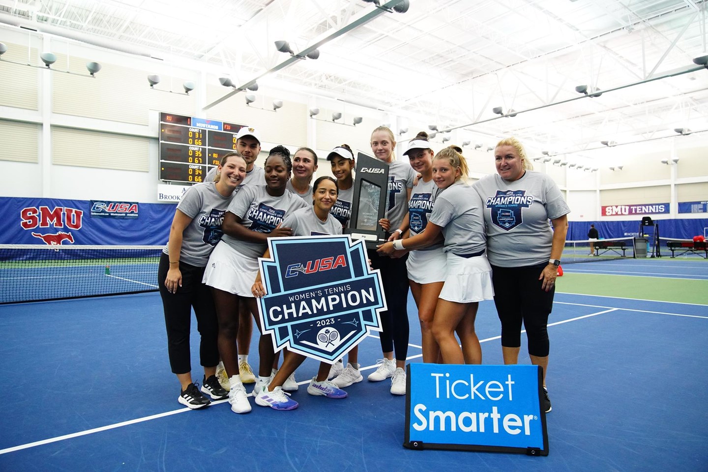 FIU Women’s Tennis Ready for Texas State