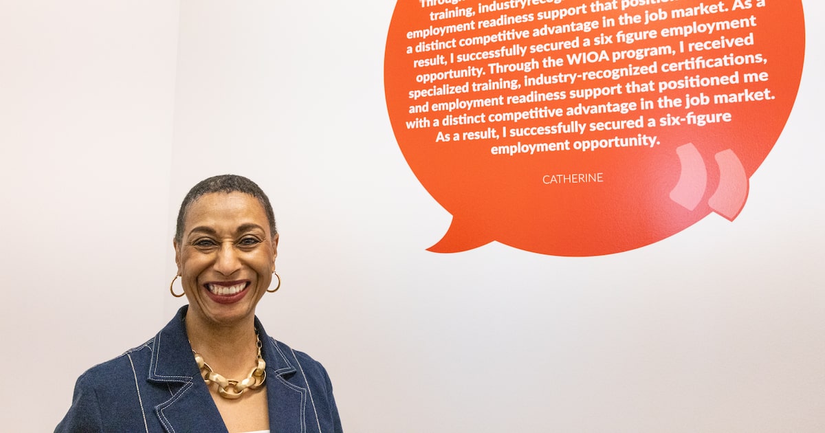 New Garland workforce hub aims to match residents with in-demand careers