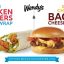 Fresh, Bold, Protein-Packed: Wendy’s Introduces Two Savory Menu Innovations
