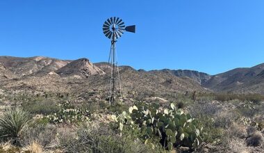 West Texas Field Station