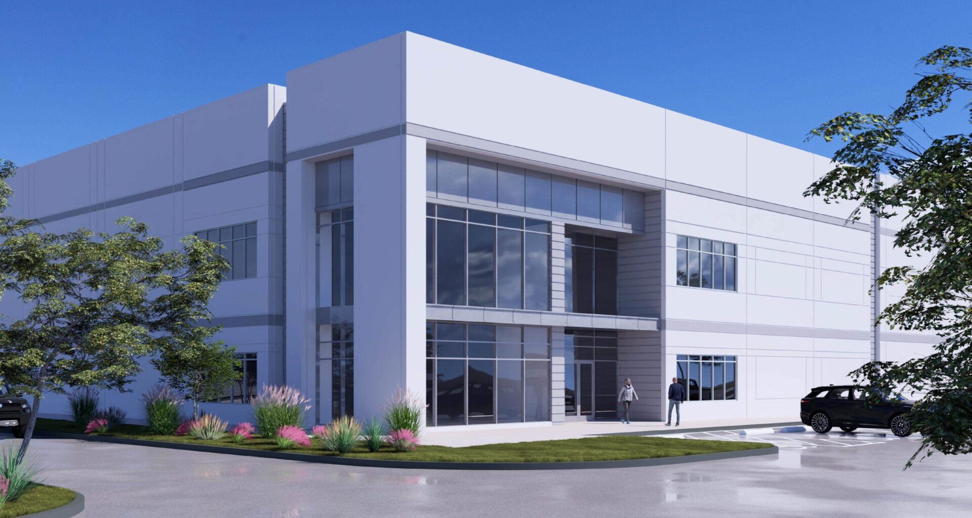 Hillwood adding speculative industrial space, leading AllianceTexas leasing