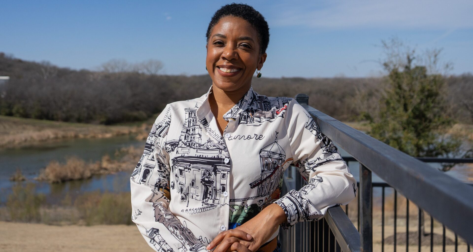 Where I Live: John T. White resident reflects on community’s rural past, steady growth