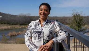 Where I Live: John T. White resident reflects on community’s rural past, steady growth