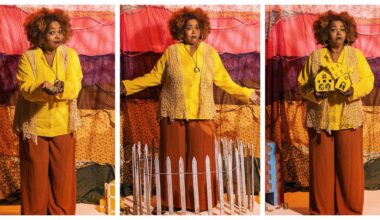 Liz Mikel brings ‘Where We Stand’ to Dallas audiences – NBC 5 Dallas-Fort Worth