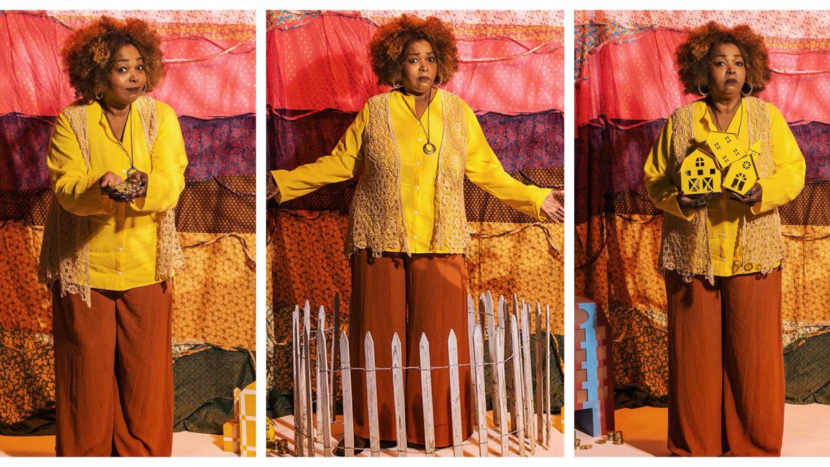 Liz Mikel brings ‘Where We Stand’ to Dallas audiences – NBC 5 Dallas-Fort Worth