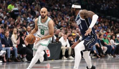 Celtics, Mavericks facing off in Dallas – NBC Sports Boston