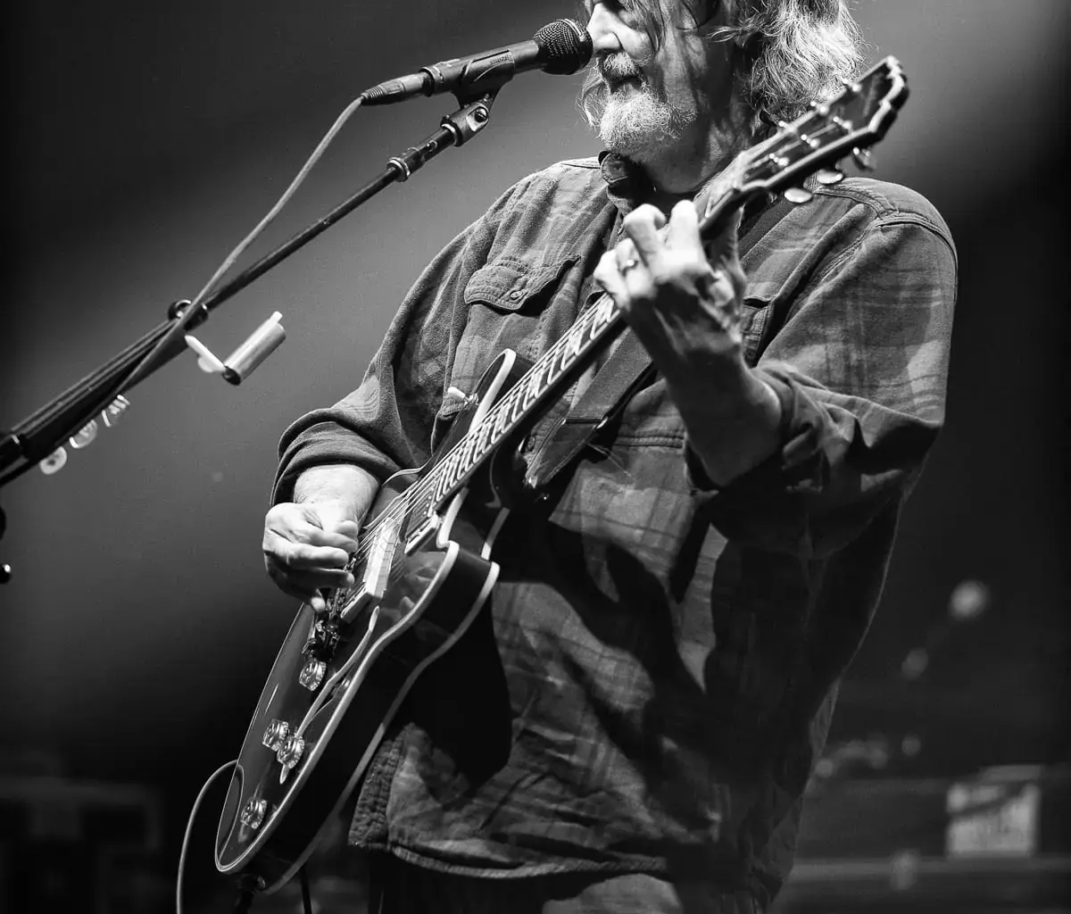 Widespread Panic Deliver Two Nights in Austin with Nods to Valentine's Day and Four-Decade Brotherhood