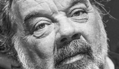 Will van Overbeek Artist Talk