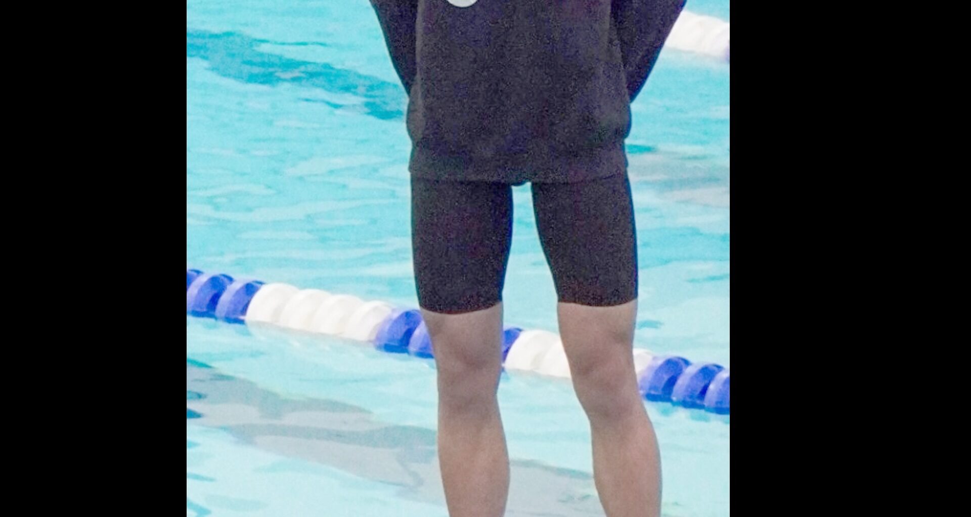 Prasetyo places 20th in 200 free at state swim meet