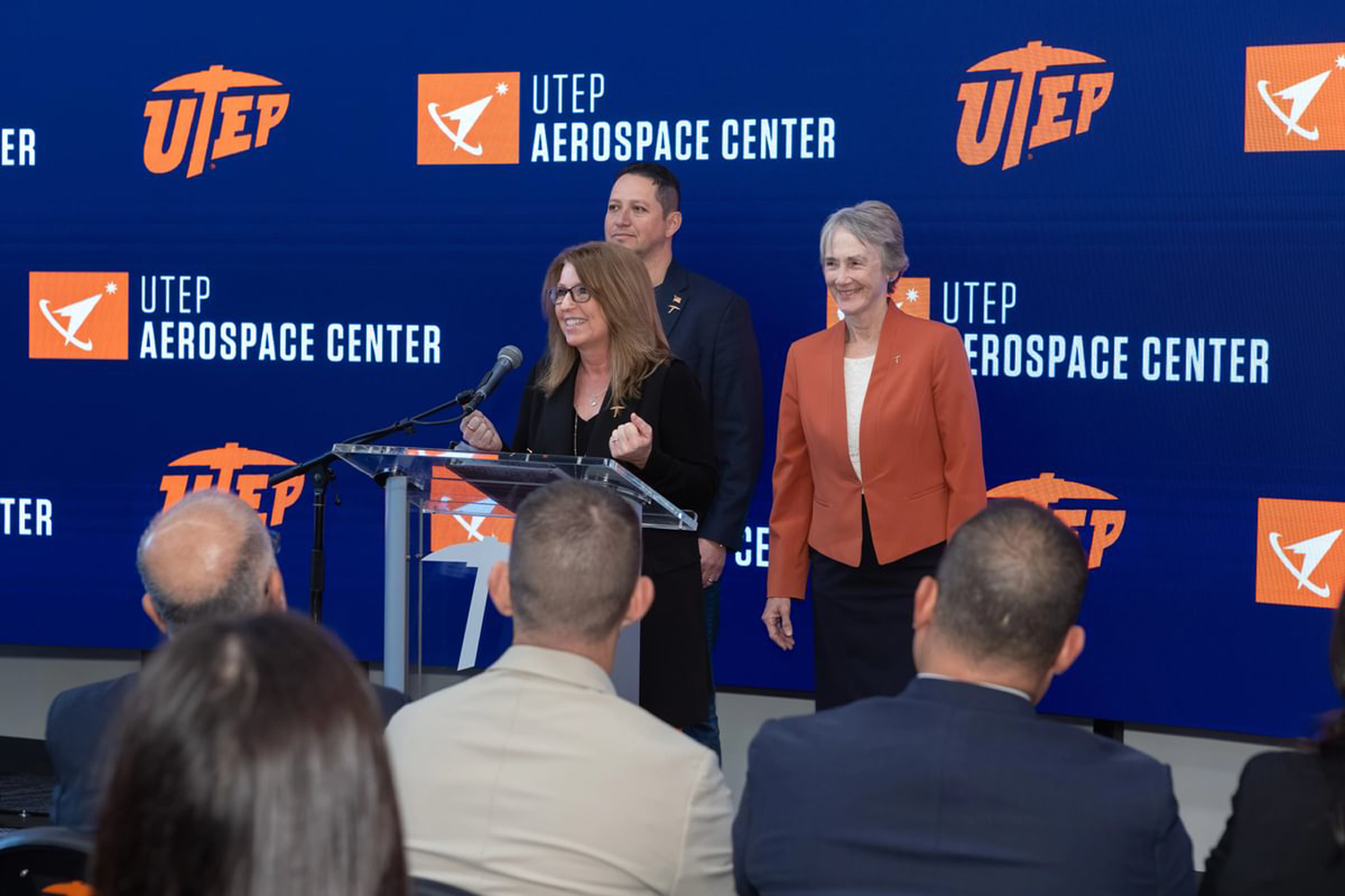 Professor’s demotion by UTEP President Heather Wilson triggered events that killed or imperiled $200 million in El Paso economic development grants