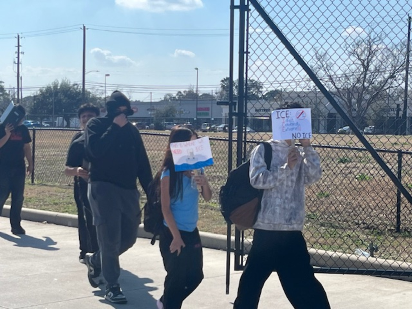 When ICE Hits Home for Kids