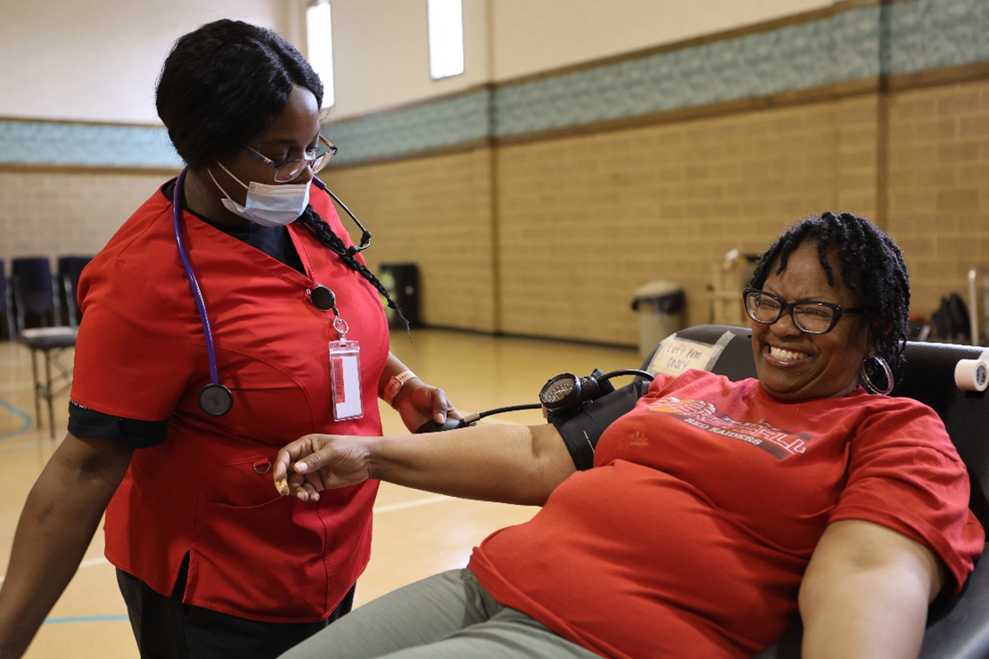 Women of East Texas Lead the Way for Sickle Cell Patients