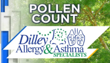 Pollen Count | KSAT.com