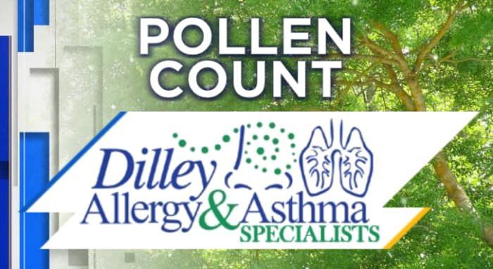 Pollen Count | KSAT.com