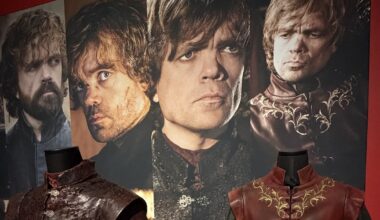 From Westeros to Austen, costumes take center stage at Arlington Museum of Art