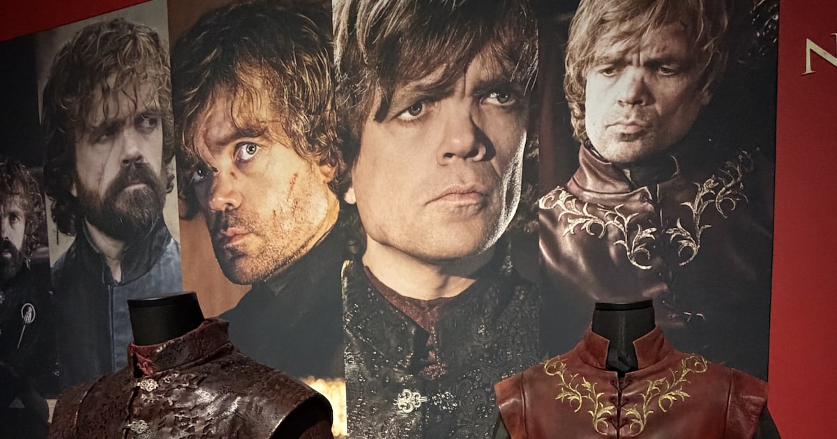 From Westeros to Austen, costumes take center stage at Arlington Museum of Art