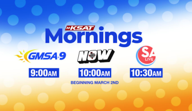 KSAT12 announces weekday expansion of ‘Texas Eats,’ enhanced morning lineup beginning March 2