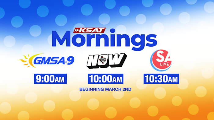 KSAT12 announces weekday expansion of ‘Texas Eats,’ enhanced morning lineup beginning March 2