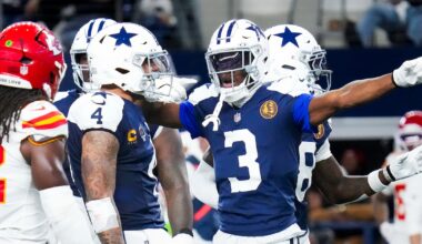 Who is George Pickens? 10 things to know about the Dallas Cowboys wide receiver