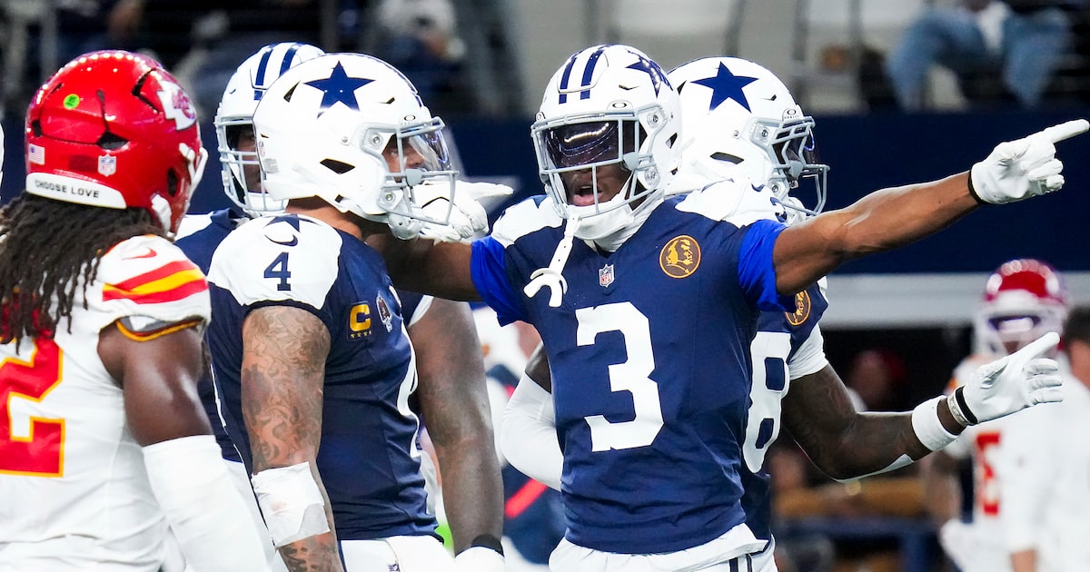 Who is George Pickens? 10 things to know about the Dallas Cowboys wide receiver