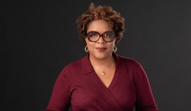 Author Tayari Jones taking part in DMA’s Arts and Letters Live