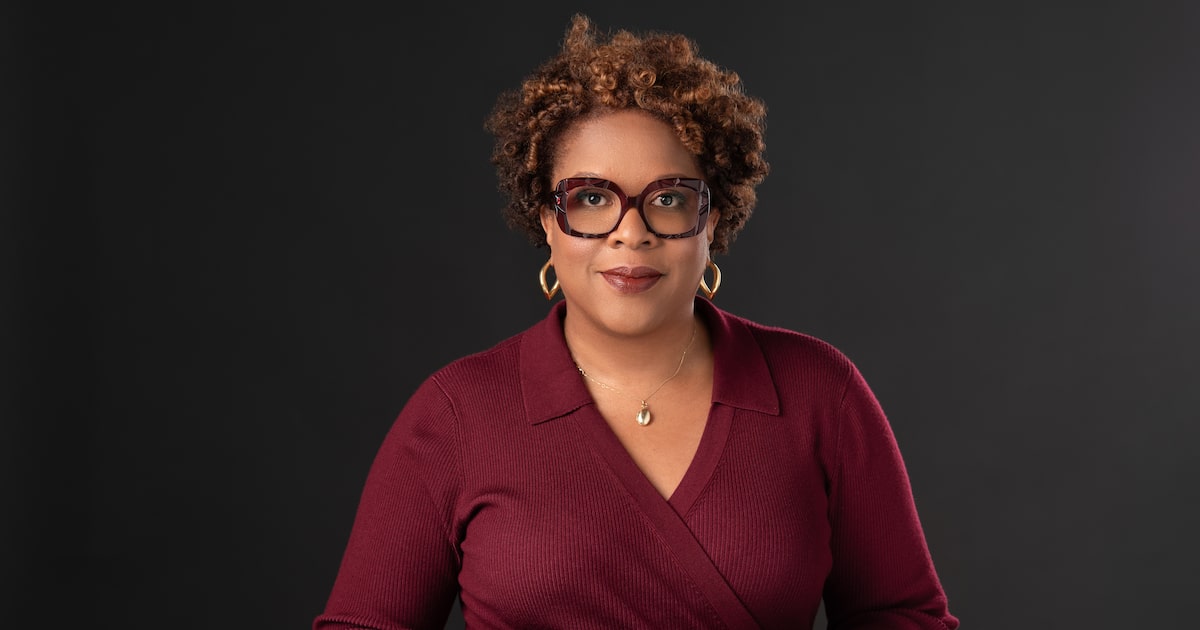 Author Tayari Jones taking part in DMA’s Arts and Letters Live